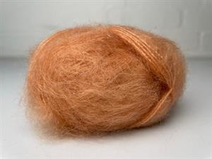 Mohair by Canard silke mohair - smuk melon