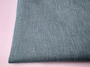 Dekostof - mørklægning, tasker og puder, deep sea melange