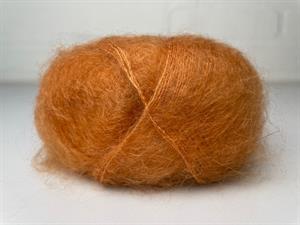 Mohair by Canard silke mohair - abrikos