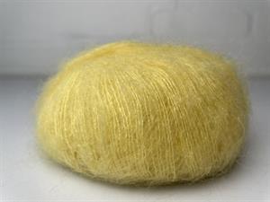 Lana Grossa silke mohair - gul