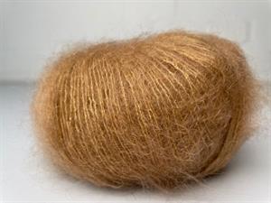 Lana Grossa silke mohair - nougat