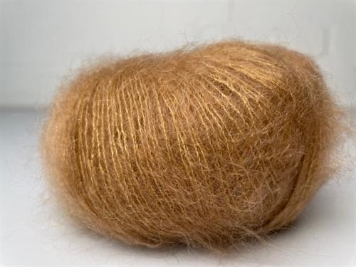 Lana Grossa silke mohair - nougat