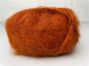 Mohair by Canard - silk mohair, cognac