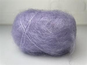 Mohair by Canard silke mohair - lys pastel lilla