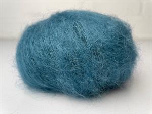 Angel by Permin silke mohair - petrol