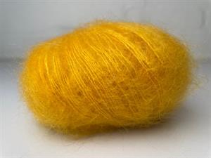 Lana Grossa Silke mohair - æggeblomme gul