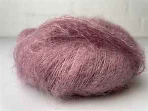 Lana Grossa silke mohair - gammelrosa