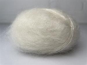 Lana Grossa silke mohair - offwhite