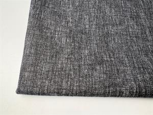 Dekostof - mørklægning, tasker og puder, ebony melange