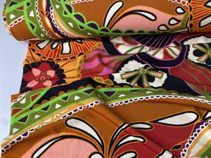 Sportsstræk / badedragt - vilde motiver og farver