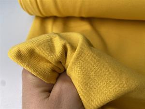 Ribjersey - dark butter 