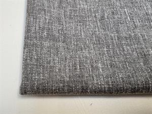 Dekostof - mørklægning, tasker og puder, navy gray melange