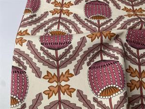 Kokka lærredsvævet bomuld - Jambo no. 2