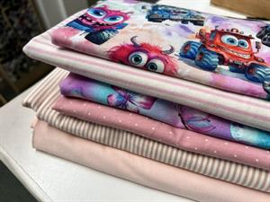 Jersey restepakke 