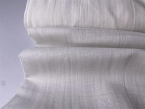 Fastvævet bomuld - tynd med fin struktur
