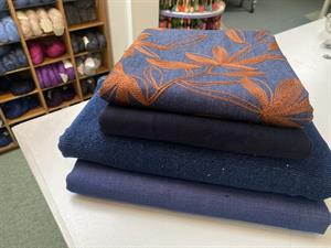 Denim og fløjl restepakke