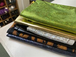 Dansestof restepakke