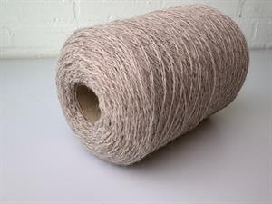 Puro wool - fantastisk flot greige, hel cone