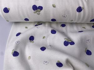 Ribjersey - lækre brombær