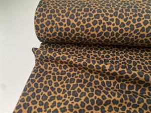 Bomuldsjersey - luksus leo no. 2