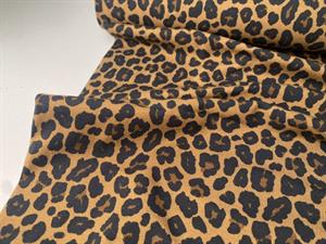 Bomuldsjersey - luksus leo no. 1