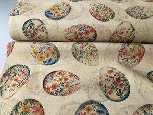 Deko canvas - smukke smukke påskeæg