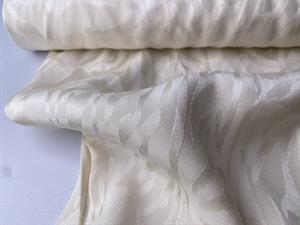 Jacquardvævet viscose - animal print