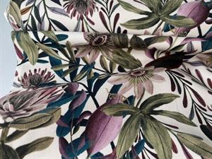 Deko canvas - smukke smukke blomster
