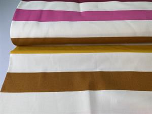 Deko canvas - fantastiske striber