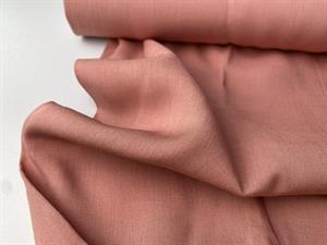 Fastvævet viscose - blush