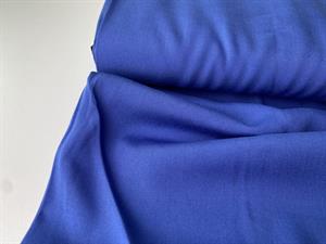 Fastvævet viscose - indigoblå