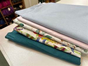 Fastvævet restepakke