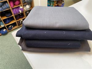 Buksestof restepakke