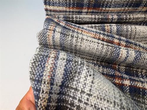 Chenille - wool look og de lækreste tern