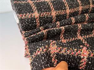 Chenille - wool look og de smukkeste tern