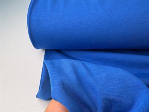 Lækker bomuldsjersey - royal blue