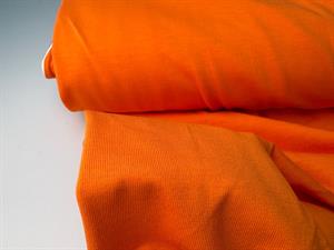 Lækker bomuldsjersey - orange 