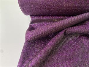 Glimmerjersey - purple star