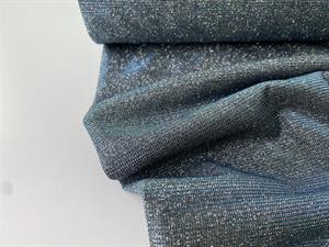 Glimmerjersey - silver blue