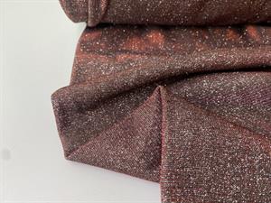 Glimmerjersey - bronzy red