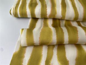 Fastvævet viscose / cupro - golden flow