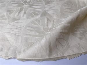 Damask - jacquardvævet no. 2