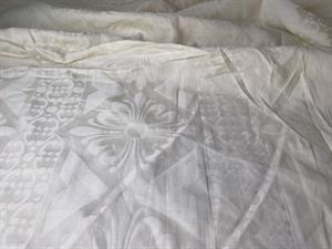 Damask - jacquardvævet no. 4