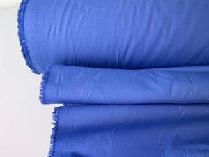 Skjortepoplin - lavendelblå