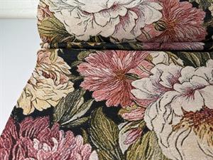 Gobelin - store lækre blomster 