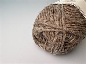 Léttlopi - 100% ny islandsk uld, beige