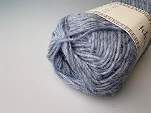 Léttlopi - 100% ny islandsk uld, airblue