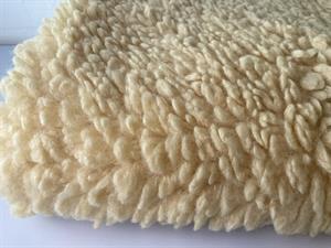 Teddy - tyk og lækker i ecru