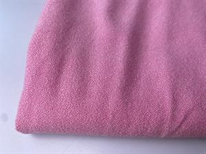 Skjortepoplin - fantastisk struktur i bubblegum