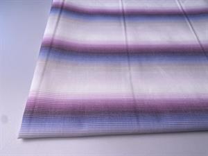 Skjortepoplin - fading colors no. 1